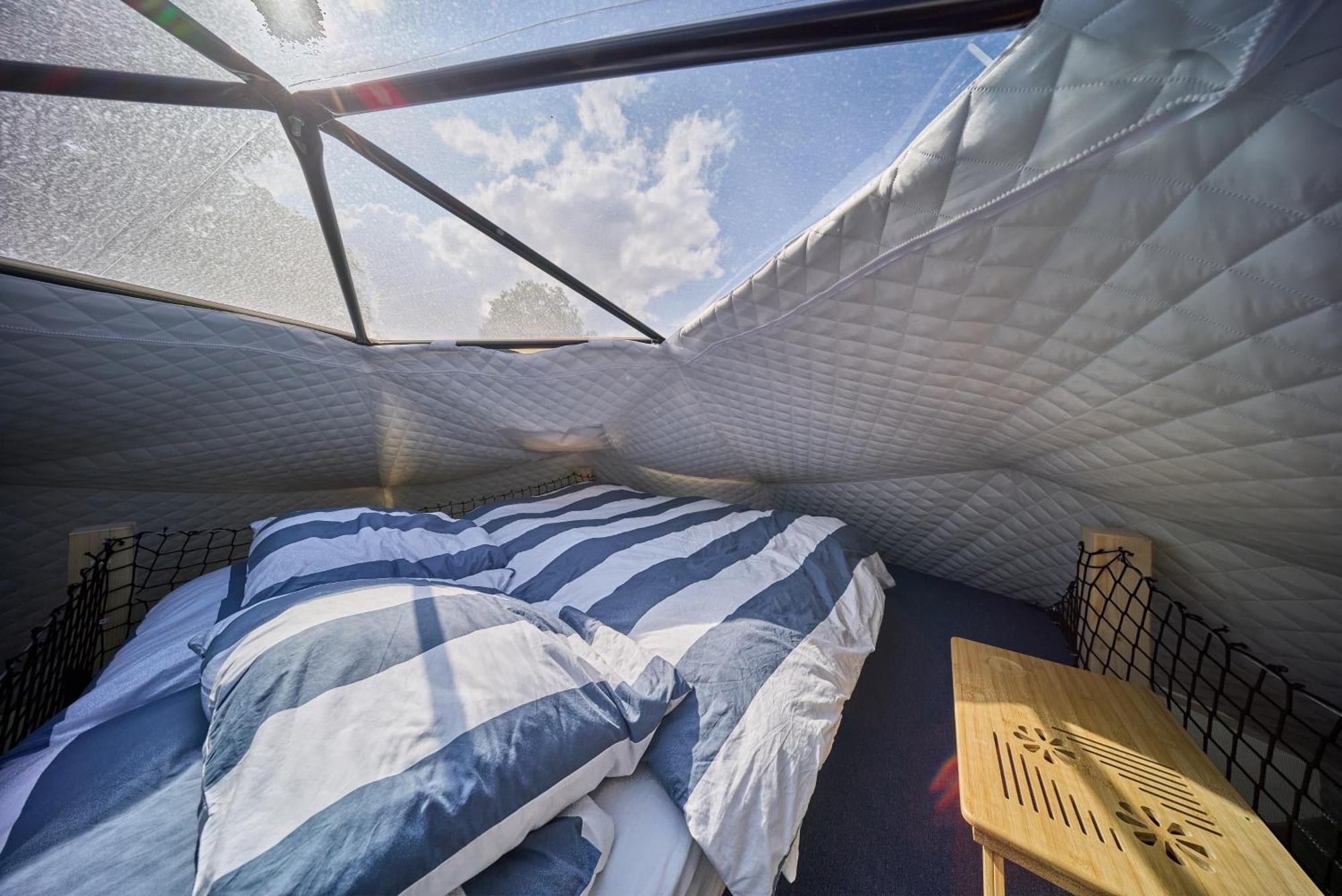 Hotel Glamping Slapy Esterno foto